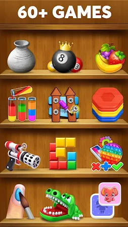 Game screenshot Fidget Cube 3D Antistress Toys apk download