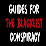 Guide The Blacklist Conspiracy icon