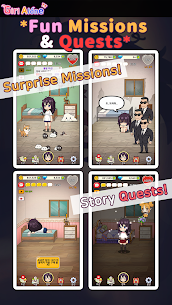 Girl Alone v1.2.12 Mod Apk [Unlimited Everything] Download For Android 5