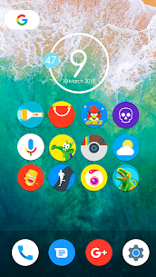 Pixel Nougat – Icon Pack APK (Patched/Full Unlocked) 2
