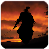 Fantasy Samurai - HD Wallpaper icon