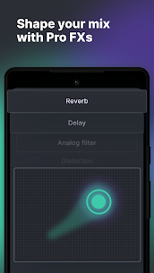 Cross DJ Pro APK (Patched) 4