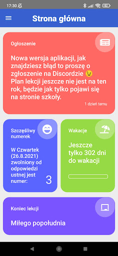 Android application Elektron++ screenshort