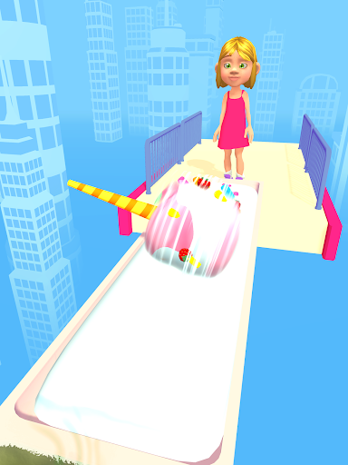 Cotton Candy Run 3D