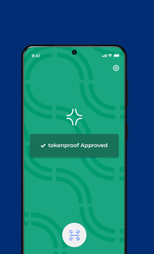 Tokenproof Verifier Screenshot 3 - AppWisp.com