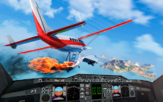 Aero Flight Landing Simulatorのおすすめ画像3
