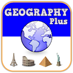 Cover Image of डाउनलोड Geography Plus  APK