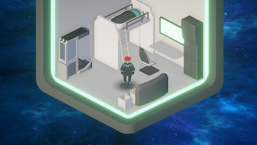 Android application AnivSpace (BETA) screenshort