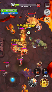 Dungeon Manager : Mine King 7