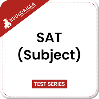 SAT (Subject) Exam Prep App