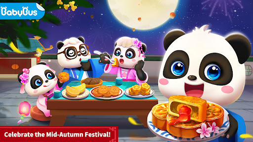 Little Panda's Chinese Customs screenshots 1