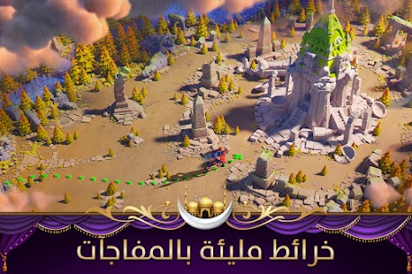 تحميل لعبة Rise of Kingdoms مهكرة اخر اصدار للاندرويد 2022 4