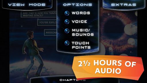 Shifter Screen 3