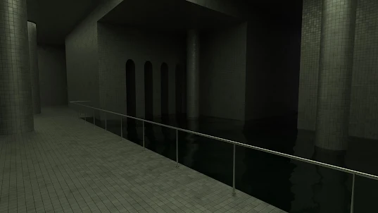 Escape Pools Horror Rooms Game