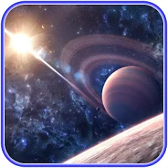 Fondo de Láctea del Espacio - Aplicaciones en Google Play