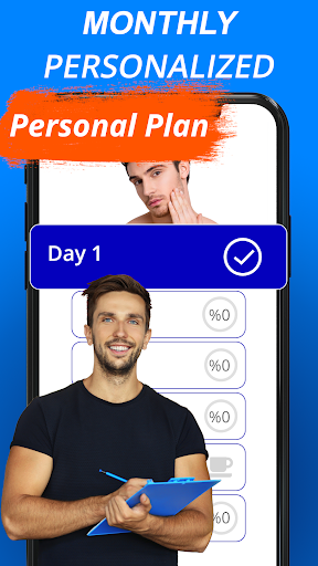 Screenshot of Jawline Exercises