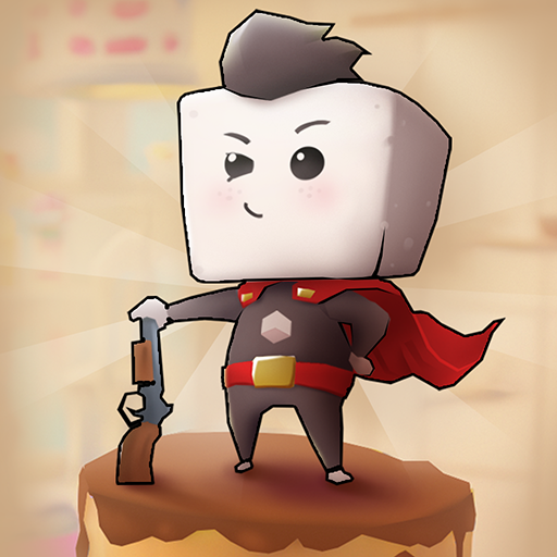 Little Sugar Hero: Idle Tower  Icon