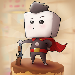 Little Sugar Hero: Idle Tower Mod Apk