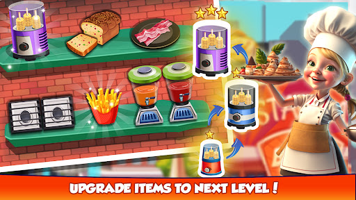Madness Cooking Burger Games - Apps on Google Play