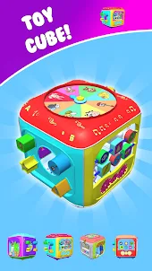 Fidget Toys 3D - Pop it Game