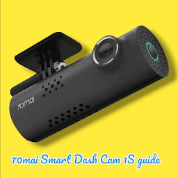 Icon image 70mai Smart Dash Cam 1S guide
