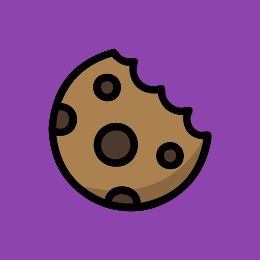 Cookies: Recipes & Ingredients logo