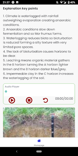 GEOPREP HIGHER SOILS Screen 2