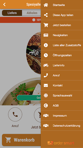 Spesiyaller Alp Döner Screen 3