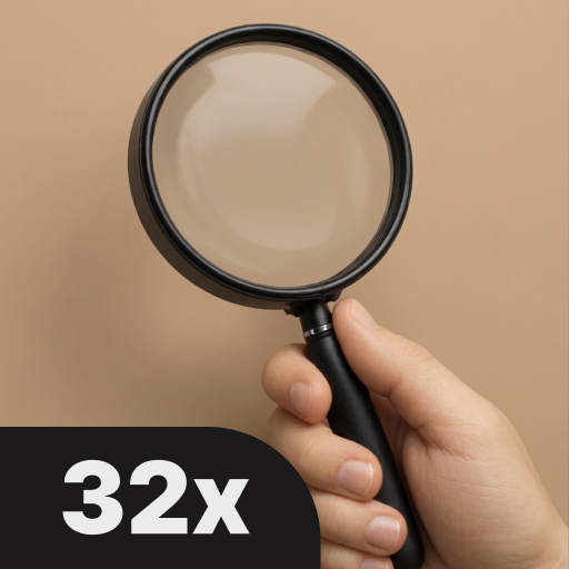 Get Magnifier Plus with Flashlight for Android Aso Report