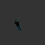 Large Sand of zombie