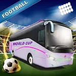 Cover Image of Tải xuống Football Team Bus: Fans Player  APK