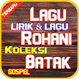 Full Lagu Rohani Batak 2017 icon