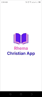 Rhema Christian App