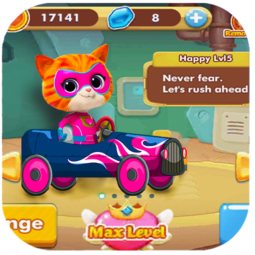 Super Kitties game adventure