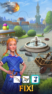 Clockmaker Match 3 Games v60.0.1 Mod (Unlimited Money) Apk