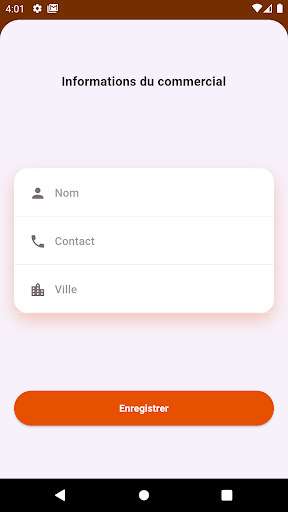 Faxy Pay Screen 2