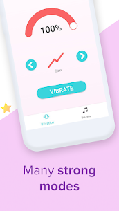 Extreme Vibration App – Vibrating Massage & Relax For PC installation