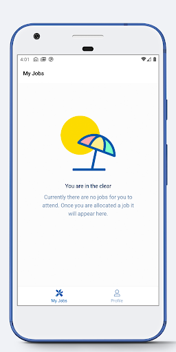 Android application Home.ER screenshort