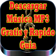 Descargar Musica MP3 Gratis y Rapido Guia 1.1 Icon