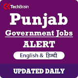 Punjab Govt Job - Free Government Jobs Alert icon