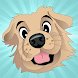 TuckerMoji - Golden Dog Sticke - Androidアプリ
