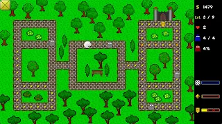 Pac Garden Lite - Screenshot 3