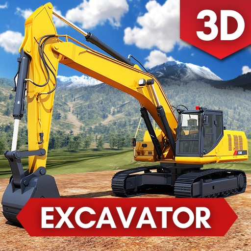 Excavator Simulator 2023