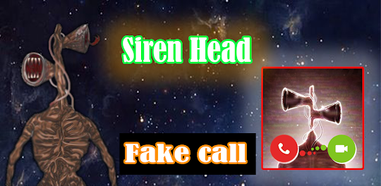 Siren Head video Fake Call
