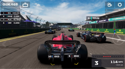 F1 Racing - Apps Google Play