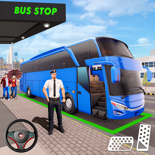 Manejar Juegos de Autobuses 3D