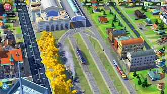 Game screenshot SimCity BuildIt apk download