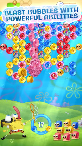 SpongeBob: Bubble Pop NETFLIX 1
