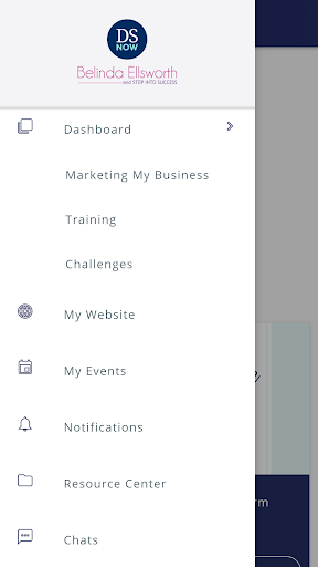 Direct Selling Now Screen 2
