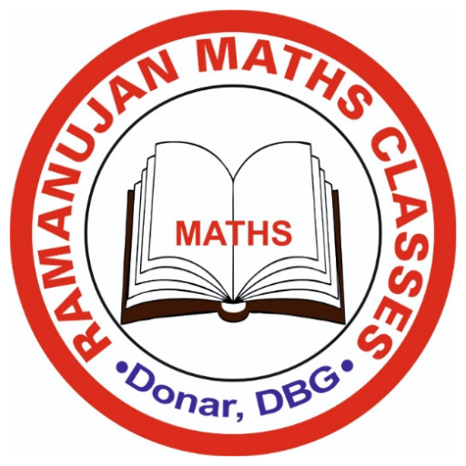 Ramanujan Maths Classes logo